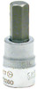 3/8" Drive x 3/8" S2 Steel 2" Long Hex Bit Socket 677212