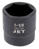 1/2" Drive x 11/16" Regular Impact Socket - 6 Point  682122