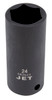 1/2" Drive x 20mm Deep Impact Socket - 6 Point  682620