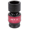 1/2" Drive x 14mm Universal Regular Impact Socket - 6 Point  682714