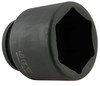 3/4" Drive x 2-1/16" Regular Impact Socket - 6 Point  683166