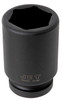 3/4" Drive x 1-11/16" Deep Impact Socket - 6 Point  683254