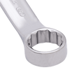10 Pc. Stubby SAE Fully Polished Combination Wrench Set 700142