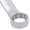 10 Pc. Stubby Metric Fully Polished Combination Wrench Set 700192
