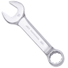 10 Pc. Stubby Metric Fully Polished Combination Wrench Set 700192