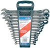13 Pc. Long SAE Ratcheting Combination Wrench Set 700312
