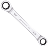 4 Pc. Long SAE Double Box End Ratchet Wrench Set  700346