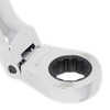 10mm Flex Head Ratchet Combination Wrench 701355