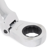 17mm Flex Head Ratchet Combination Wrench 701362