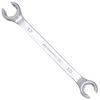 6 Pc. Metric Polished Flare Nut Wrench Set  719010