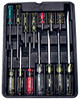 14 Pc. Jumbo Handle Screw Driver Set 720507