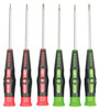 6 Pc. Precision Screw Driver Set 720542
