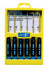 6 Pc. Precision Torx® Screw Driver Set 720546