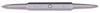 1/8" Slot x #0 Phillips Replacement Bit 720592