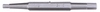 1/8" Hex x 3/16" Hex Replacement Bit 720598