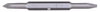 5/16" Slot x #3 Phillips Replacement Bit 720599