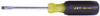 1/4" x 4" Slot Round Shank Cushion Grip Screw Driver 720622