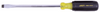 3/8" x 8" Slot Round Shank Cushion Grip Screw Driver 720626