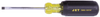3/16" x 3" Cabinet Tip Slot Cushion Grip Screw Driver 720632