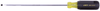 3/16" x 8" Cabinet Tip Slot Cushion Grip Screw Driver 720635