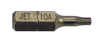 T10 x 1" A2 Insert Bit (2 Pc.) 729166