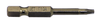 T30 x 2" A2 Power Bit (2 Pc.) 729204