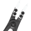 10 Pc. Ratcheting Snap Ring Plier Set  730355
