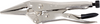 4" Long Nose Locking Plier 730462