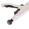8" Axial Grip Locking Plier - J Jaw  730574