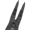10-1/2" H/D Internal Ratcheting Snap Ring Plier w/Replaceable Tips  730776