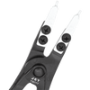 10-1/2" H/D External Ratcheting Snap Ring Plier w/Replaceable Tips  730777