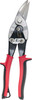 10" SH/D Left Cut Aviation Snips  735303