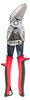 9-1/4" SH/D Left Cut Offset Aviation Snips  735323