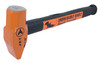 2 lb. x 16" Indestructible Handle Cross Pein Hammer 740178