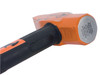 3 lb. x 16" Indestructible Handle Cross Pein Hammer 740179