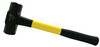 12 lb. Sledge Hammer - Fibreglass Handle 740536