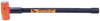 12 lb. x 36" Indestructible Handle Sledge Hammer 740598