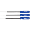 3 Pc. 1/4, 5/16, 3/8" Long Handle Pin Punch Set  775525