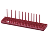 1/4" Drive SAE Socket Organizer Tray 841112
