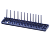 1/4" Drive Metric Socket Organizer Tray 841113