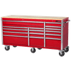 72 x 24" Pro Series Roller Cabinet - 15 Drawers  842531