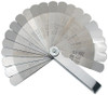 22 Blade Feeler Gauge Set  H3105