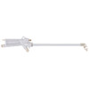 Pnuematic Spray Gun Cleaning Kit w/Solvent Valve  H3192