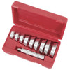 10 Pc. Bearing Race & Seal Driver Kit  H3437