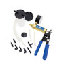 Vacuum Pump w/Bleeder Kit  H3502