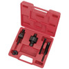 6 Pc. Power Steering Pump Pulley Kit  H3565