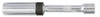 3/8" Drive x 5/8" Hex @ 6" Spark Plug Socket  H3704-16