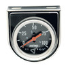 Wide Sweep Mechanical Oil Pressure Gauge  HTA1150