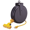 14 Gauge 30' Steel Retractable Extension Cord 849875