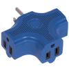 3 Outlet Electric Plug Adapter  849895